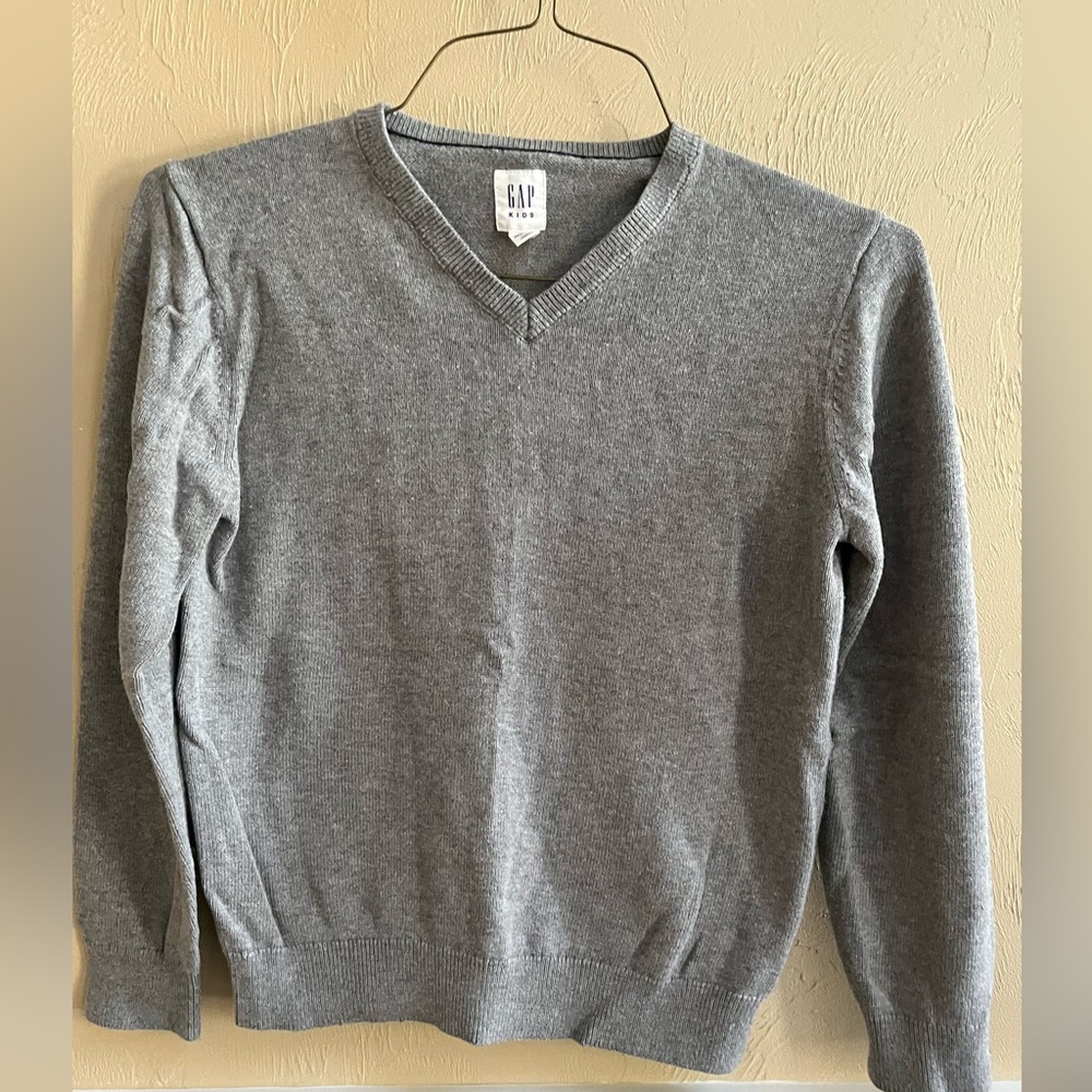 Gap boys cotton sweater